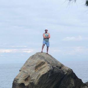 Meet your Posher, Caleb